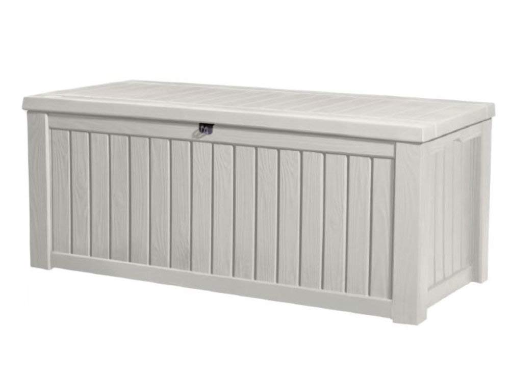 keter-rockwood-kissenbox-570-l-auflagenbox-braun-holzoptik image 7