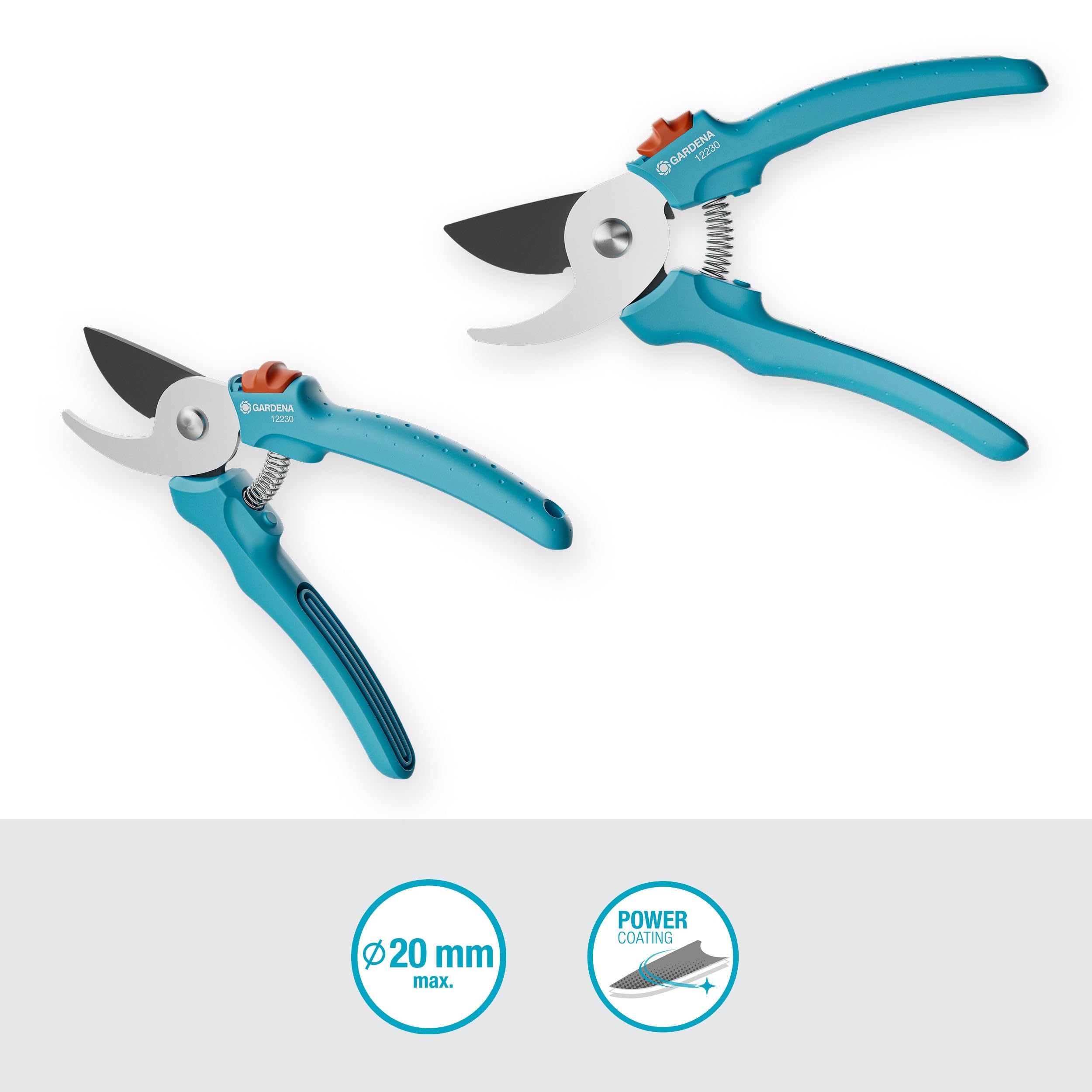 gardena-easycut-gartenschere-12230-20-bypass-20-mm image 2