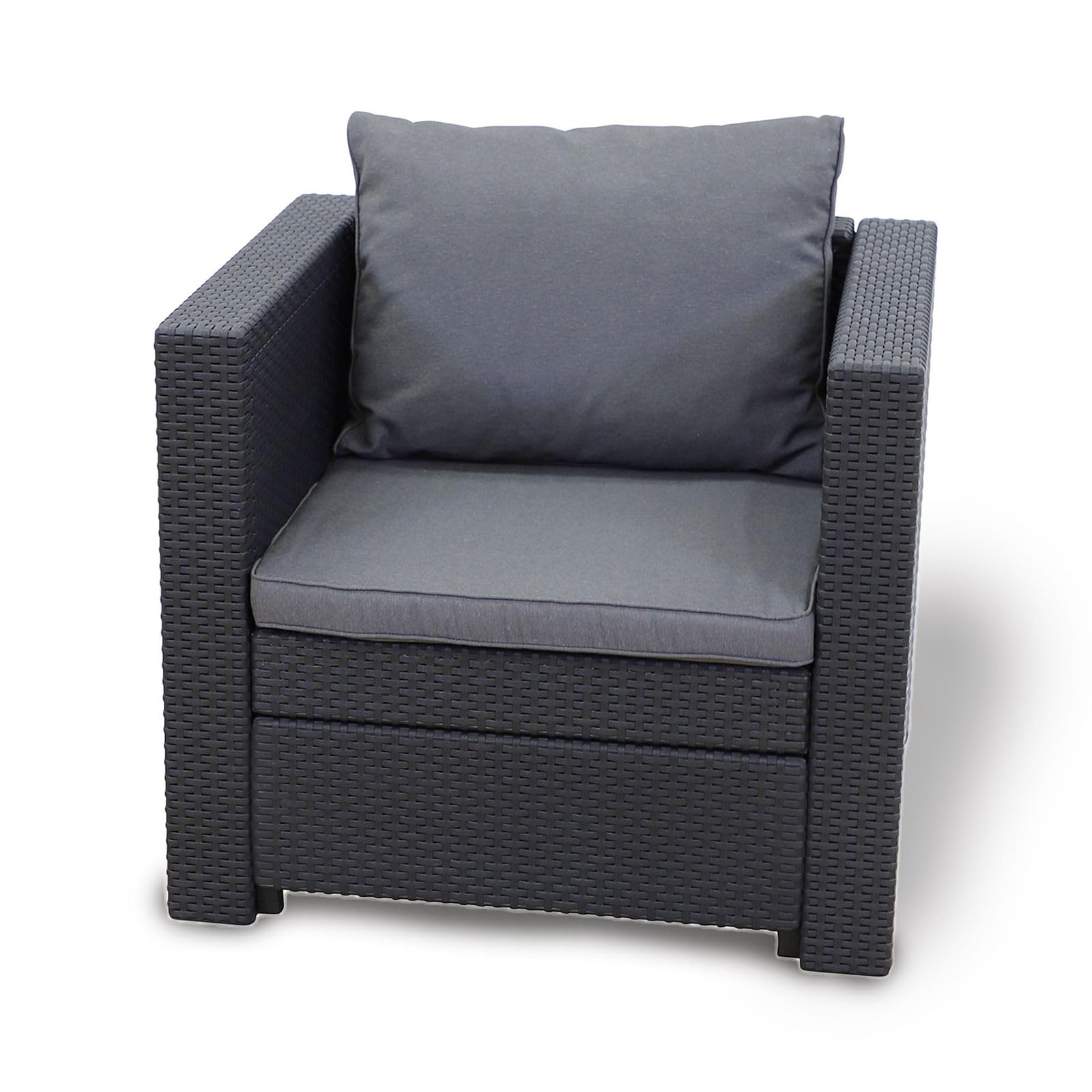 keter-provence-riviera-premium-panama-sessel-anthrazit-mit-kissen-58-cm-sitzbrei image 1