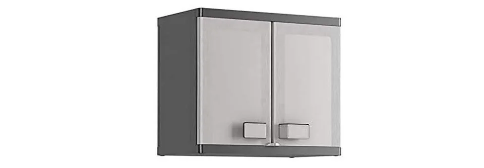 keter-logico-kunststoffh-ngeschrank-schwarz-grau-65x39x56-5-cm image 1
