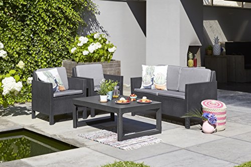 keter-chicago-lounge-set-4-personen-2er-sofa-2-sessel-lyon-tisch-graphit-cool-gr image 8