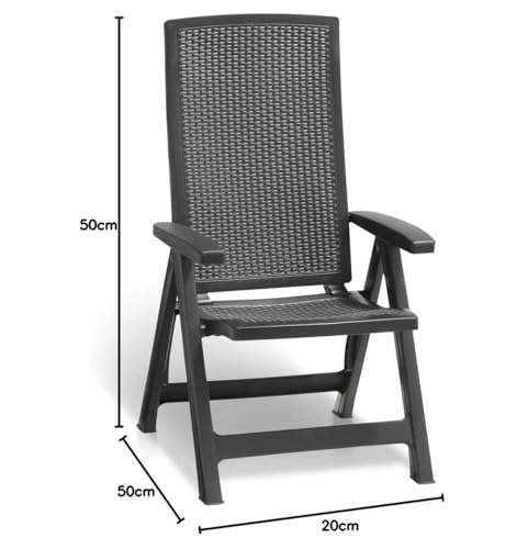 keter-montreal-gartenlounge-set-2er-set-klappsessel-graphit-63-x-67-x-111-cm image 7