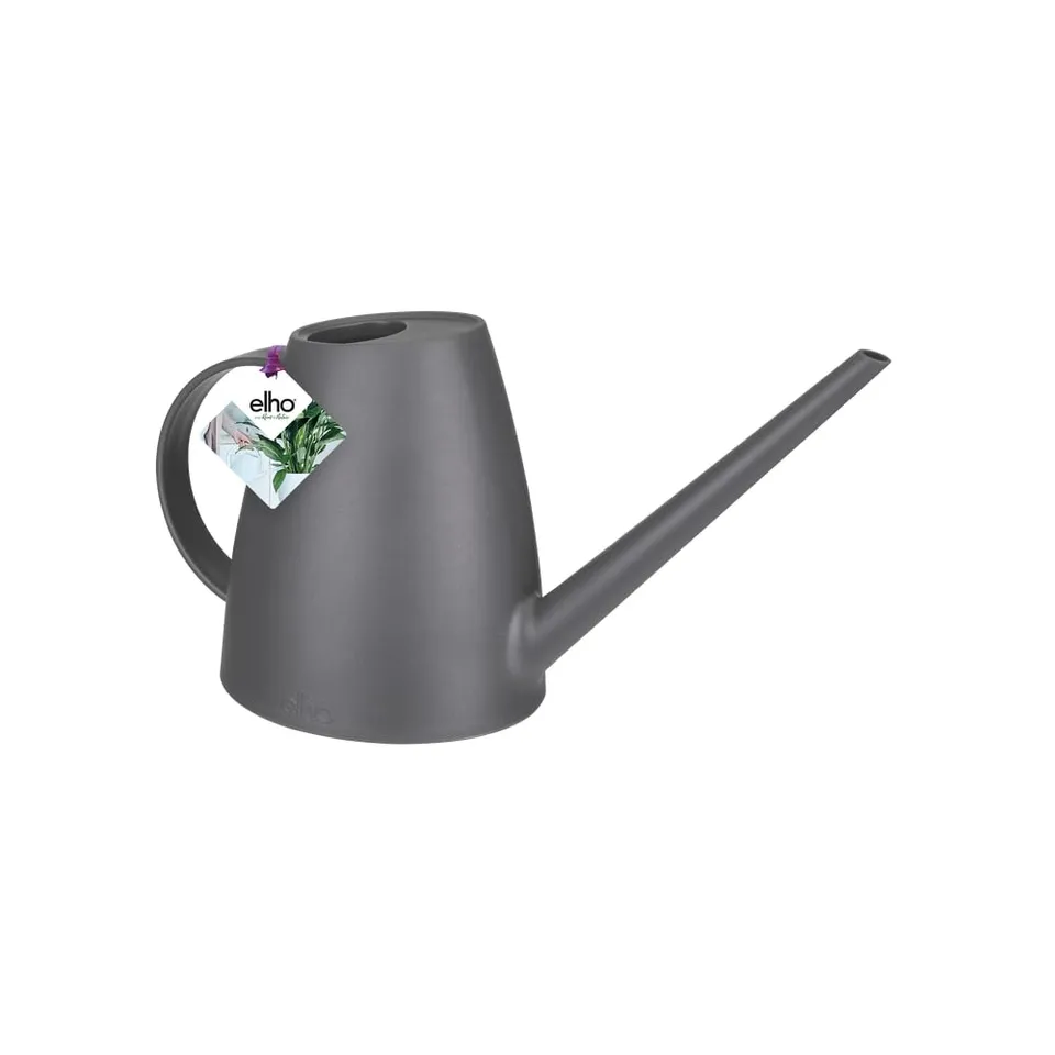 elho-brussels-gie-kanne-33-1-8-liter-33-0-x-h-17-0-cm-anthracite image 1