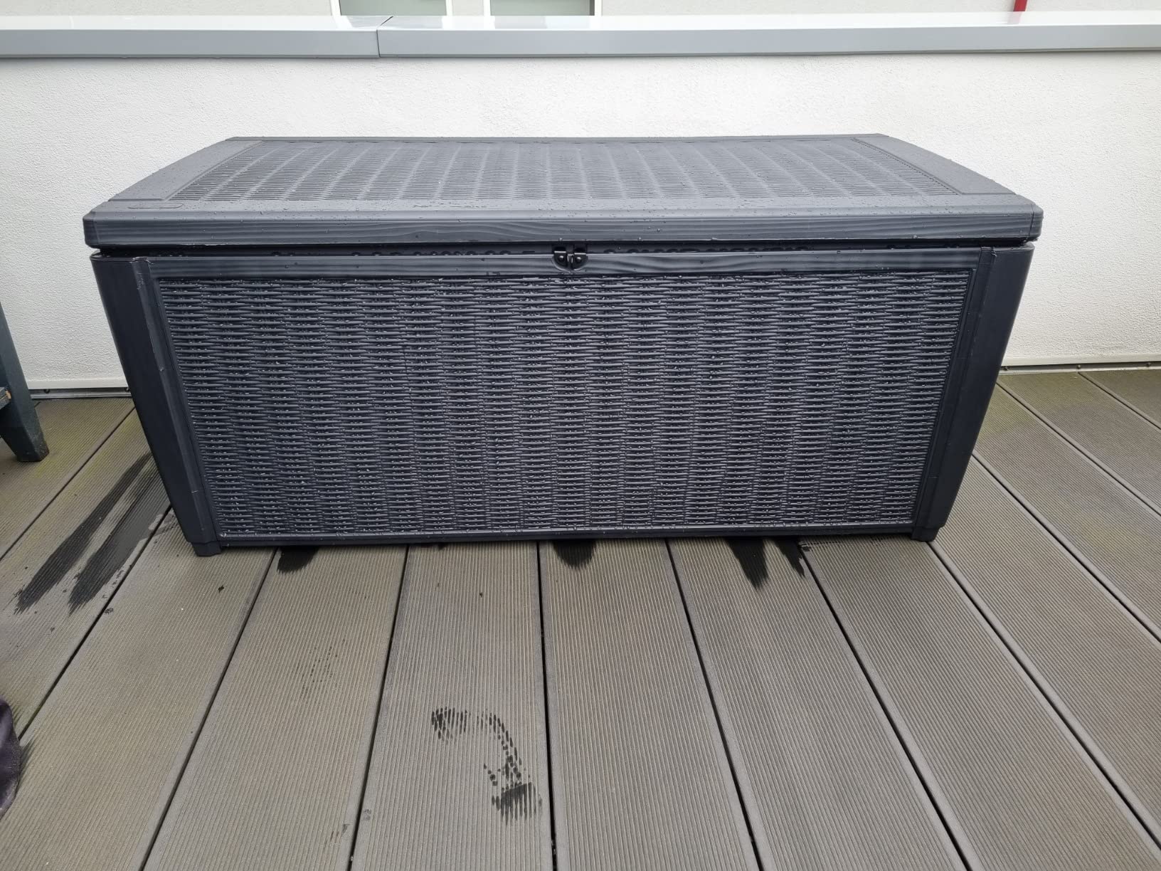 Endlich Ordnung im Garten