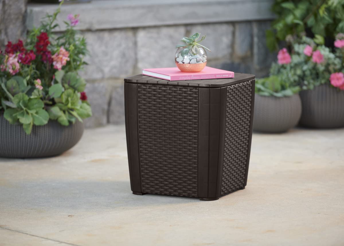 keter-luzon-flat-wicker-gartentisch-mit-stauraum-graphit image 5