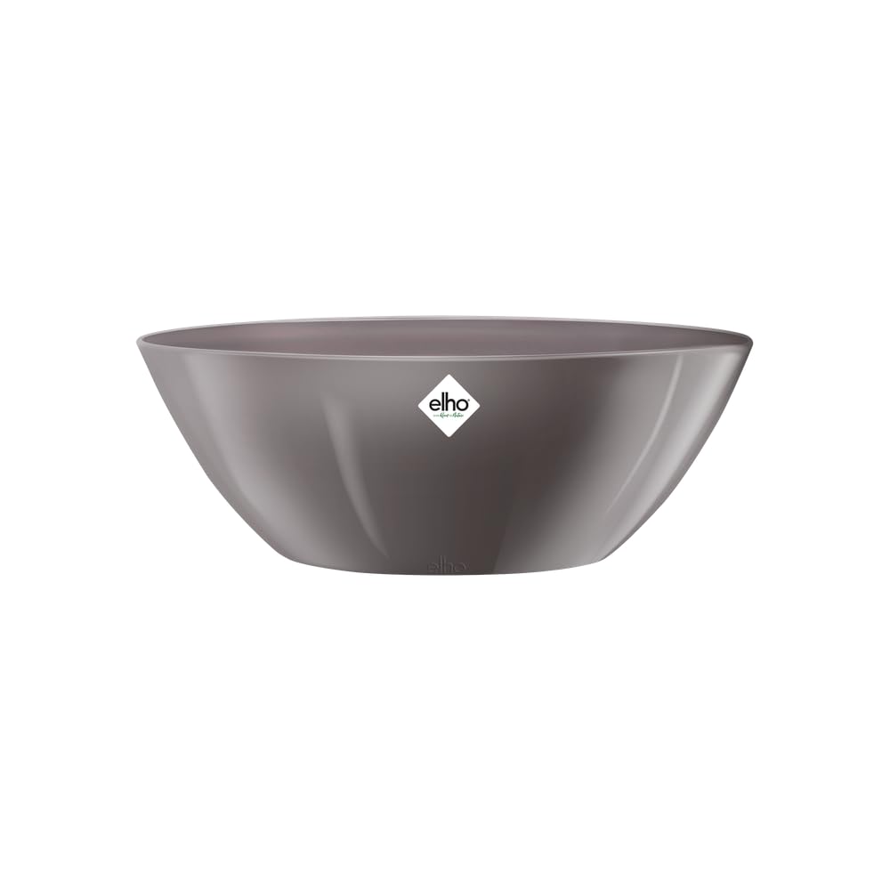 elho-brussels-diamond-oval-20-blumentopf-oyster-pearl-20-3-cm image 1