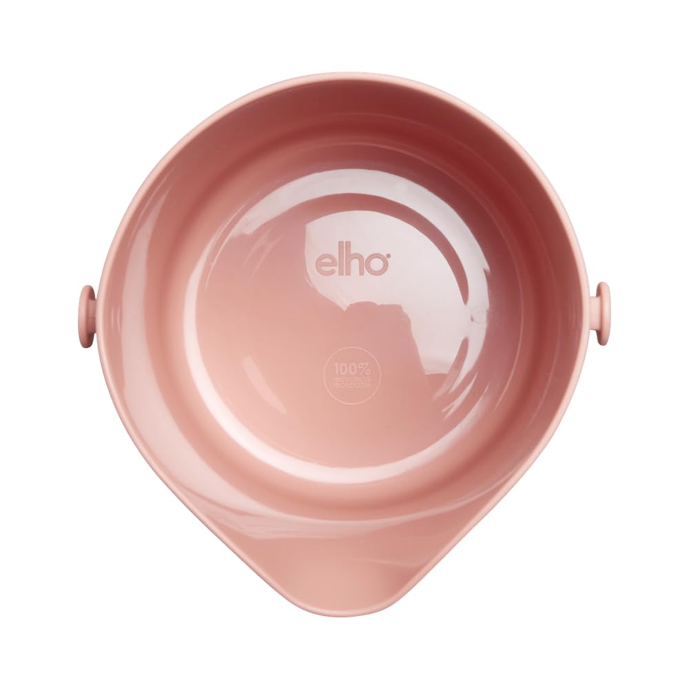 elho-b-for-swing-18-cm-blumentopf-mit-h-ngekordel-zartrosa-100-recyclingkunststo image 3