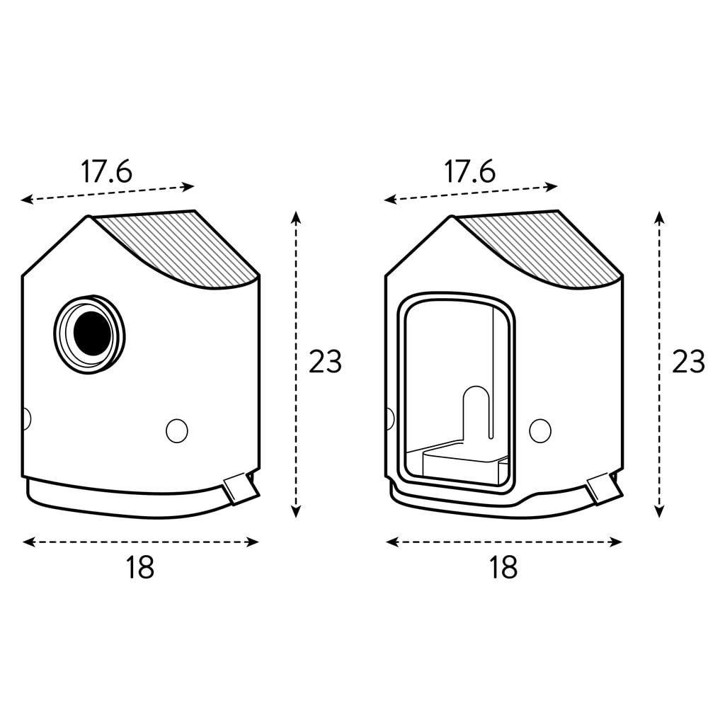elho-cosy-bird-house-and-feeder-vogelhaus-und-futterhaus-set-beige-pilzbeige-l17 image 5