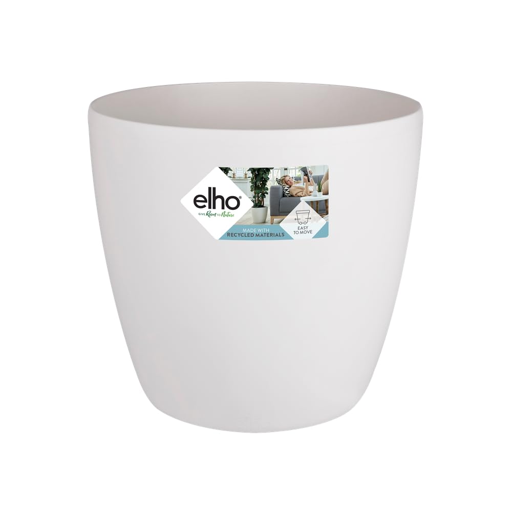 elho-brussels-rund-rollen-35-cm-blumentopf-wei-35-x-h-33-cm image 1
