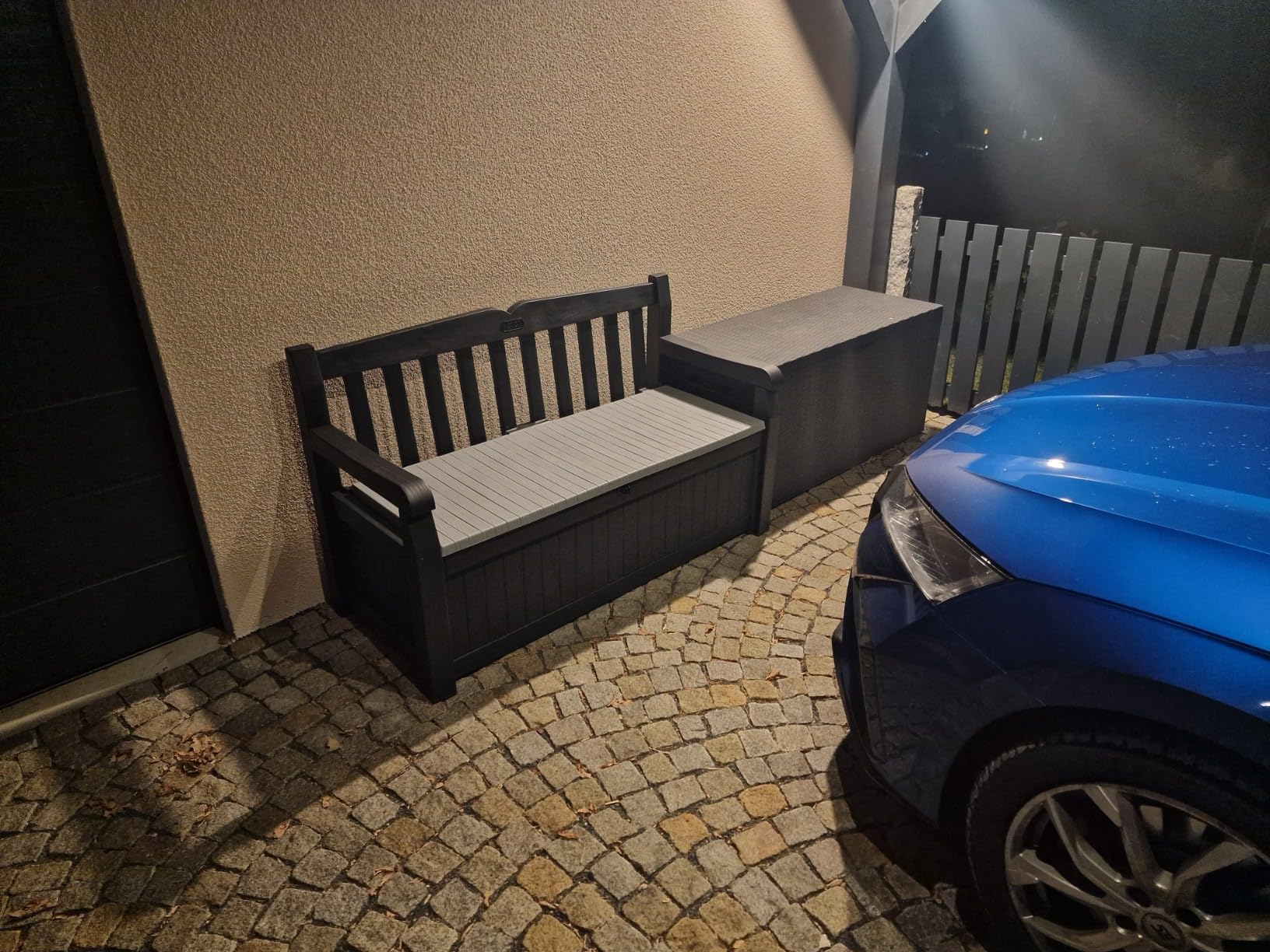 Wetterfest und robust