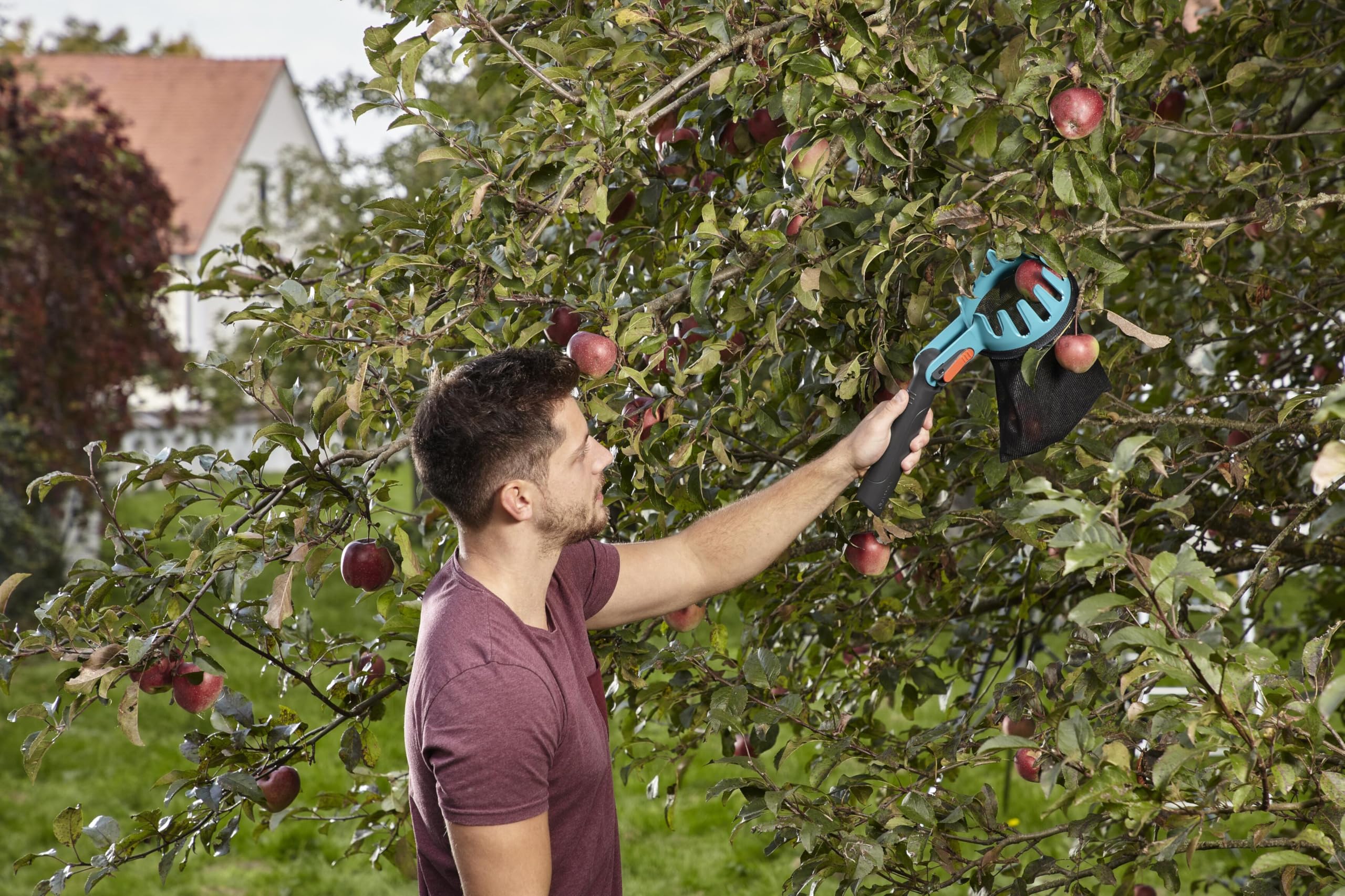 gardena-combisystem-obstpfl-cker-3115-88-erntehelfer-mit-fangbeutel image 7