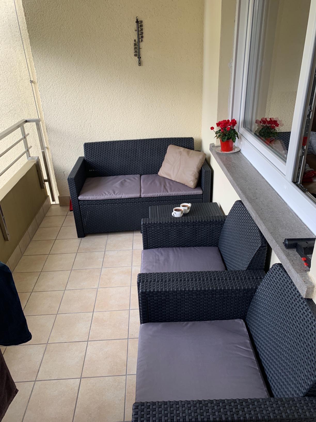 Stabil und wetterfest