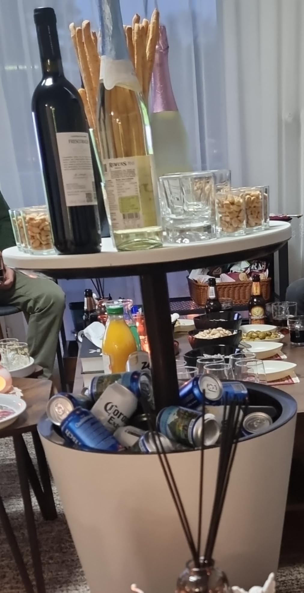 Party-Hit auf der Terrasse