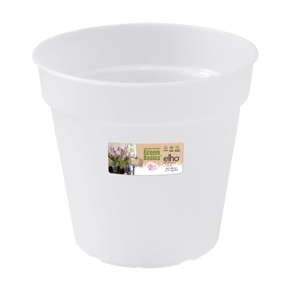 elho-green-basics-orchidee-13-blumentopf-transparent-13-1-cm image 1