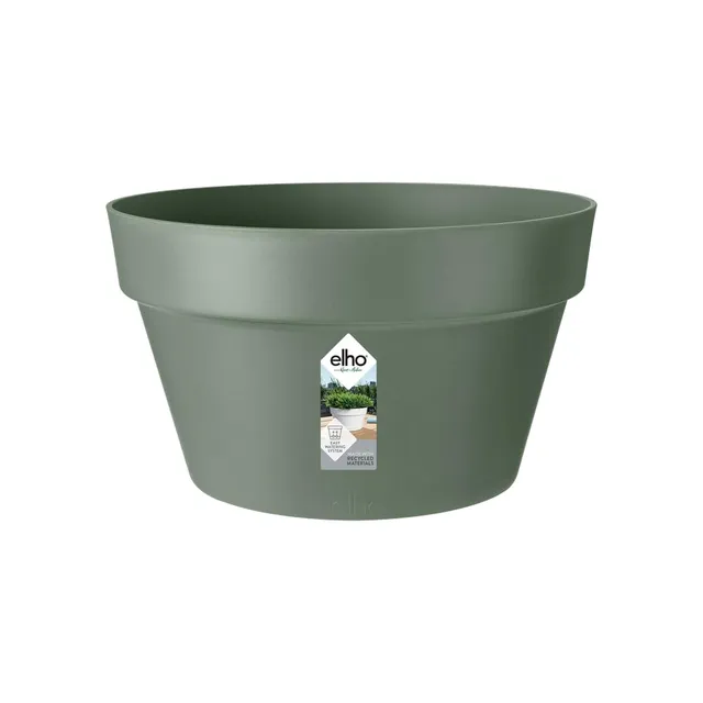 elho-loft-urban-schale-35-cm-blumentopf-pistazien-gr-n-34-5-cm image 1