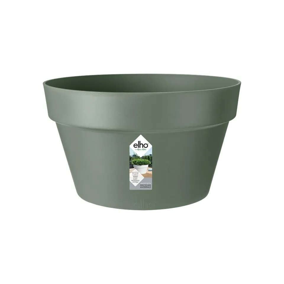 elho-loft-urban-schale-35-cm-blumentopf-pistazien-gr-n-34-5-cm image 1