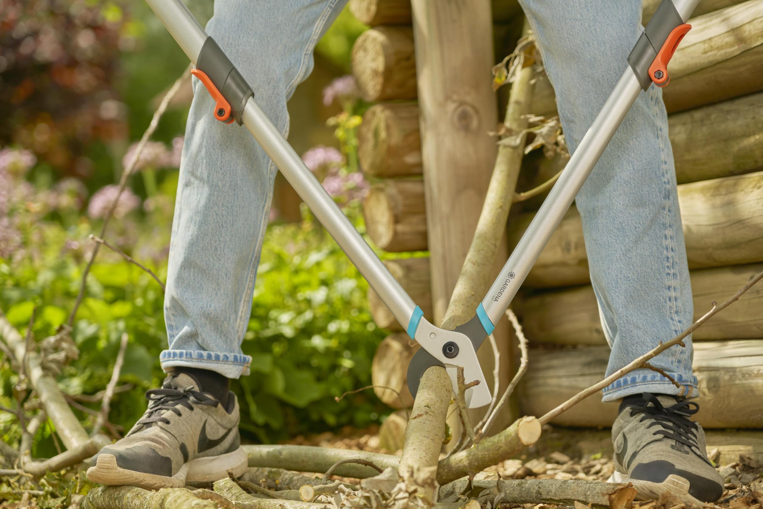 gardena-telecut-basic-teleskop-astschere-f-r-frisches-holz-bis-42-mm image 8
