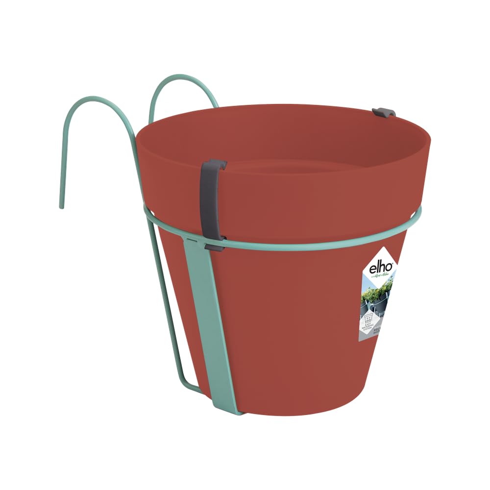 elho-loft-urban-balkon-potholder-brique-26-6-x-h-19-5-cm image 1