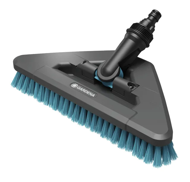 gardena-cleansystem-stielb-rste-hard-flex-18814-20-dreiecksb-rste-mit-harten-bor image 1