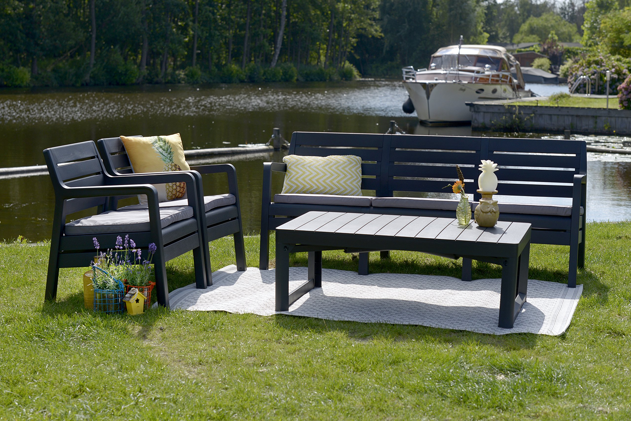allibert-by-keter-lyon-gartentisch-graphit-h-henverstellbar-116x71-5-cm image 7