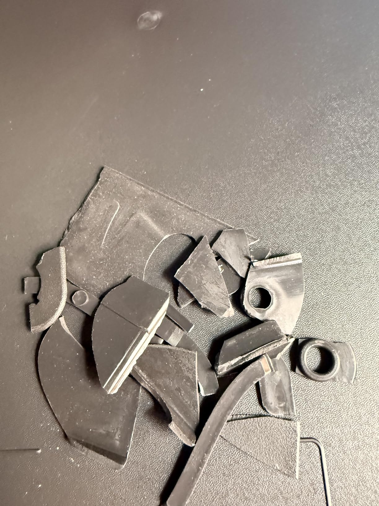 Guter Schrank mit kleinen Schwächen