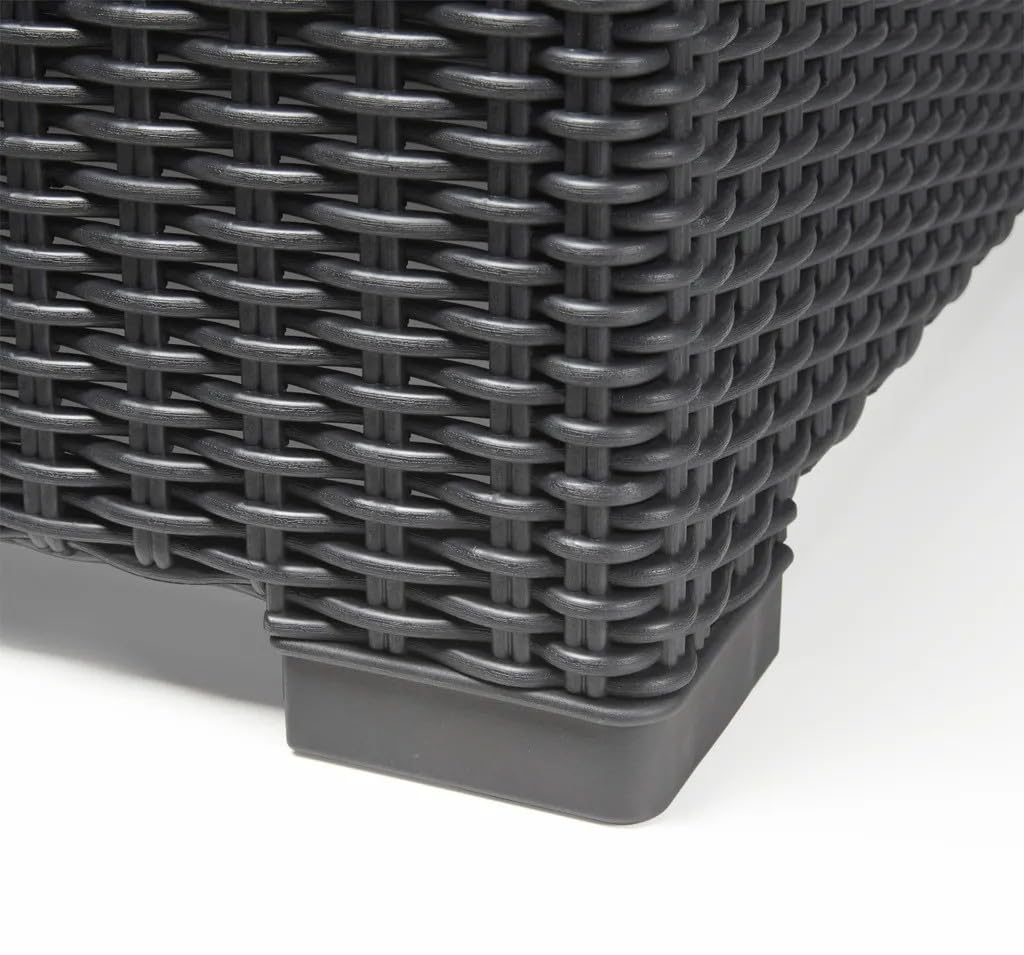 keter-california-hocker-gartentisch-aus-kunststoff-in-rattanoptik-grau-inkl-outd image 7