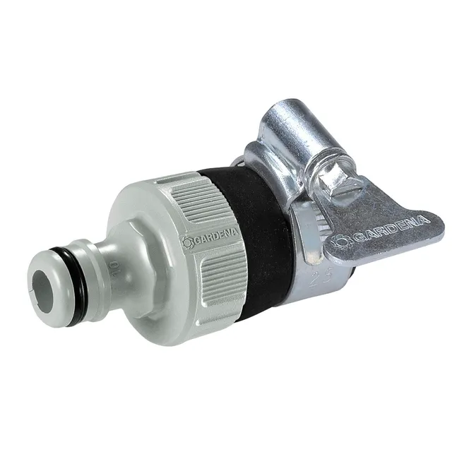 gardena-wasserdieb-2908-20-universal-wasserhahn-adapter-14-17-mm image 1