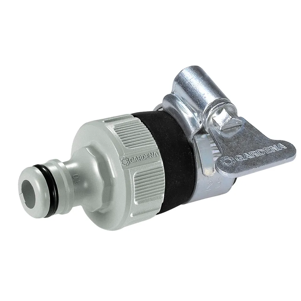 gardena-wasserdieb-2908-20-universal-wasserhahn-adapter-14-17-mm image 1