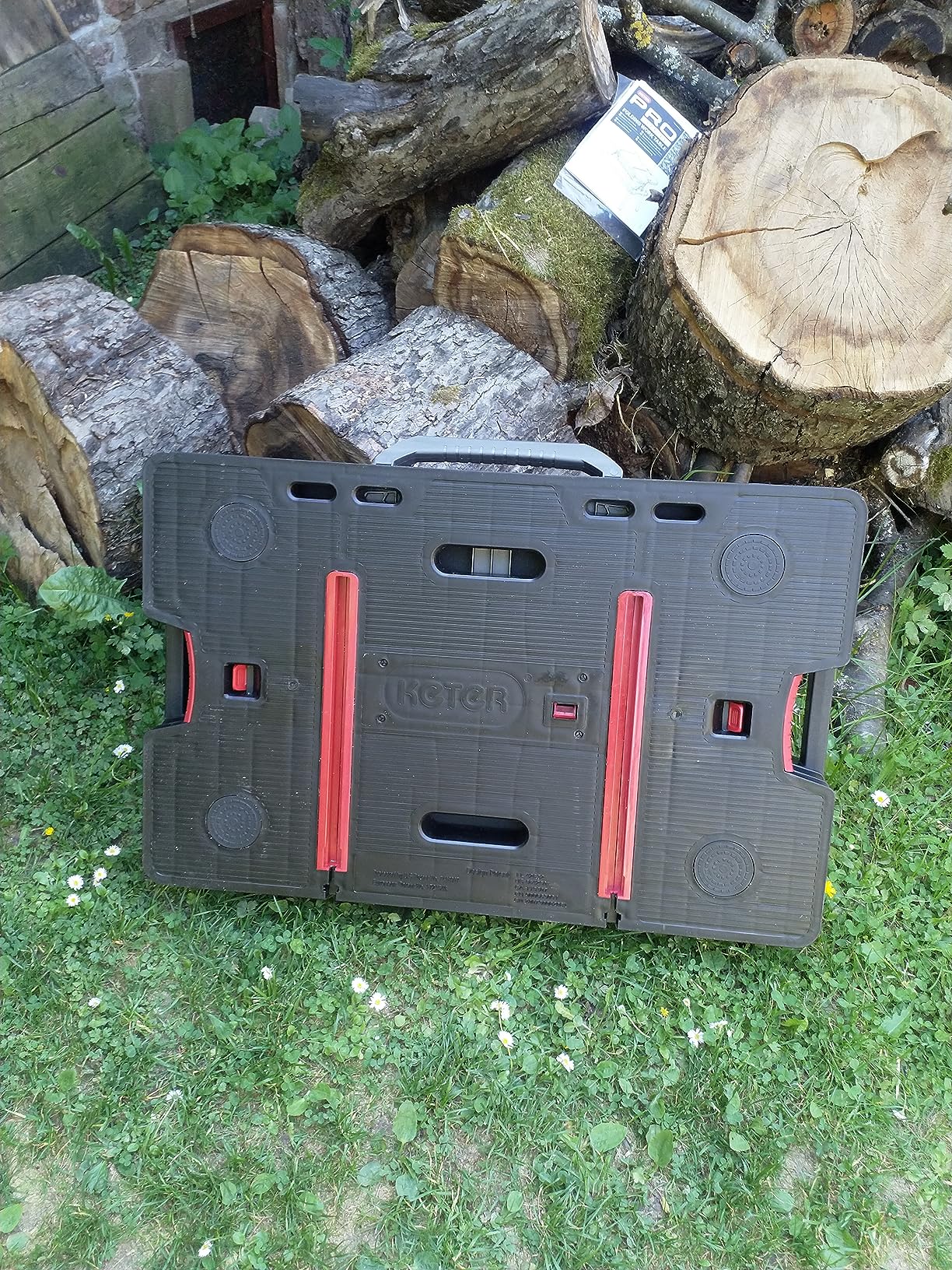Praktisch und robust