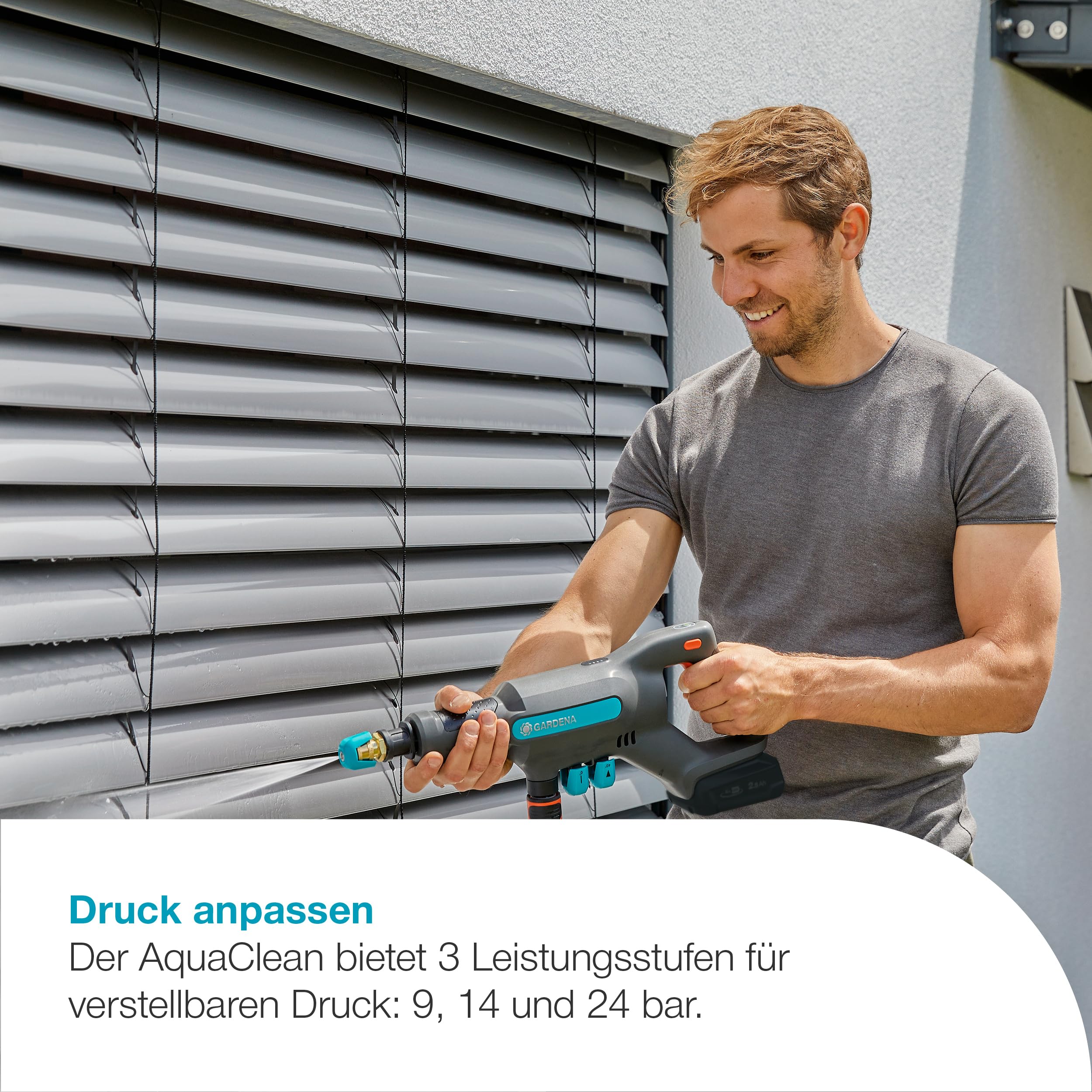 gardena-aquaclean-24-18v-p4a-premium-set-akku-druckreiniger-24-bar image 3