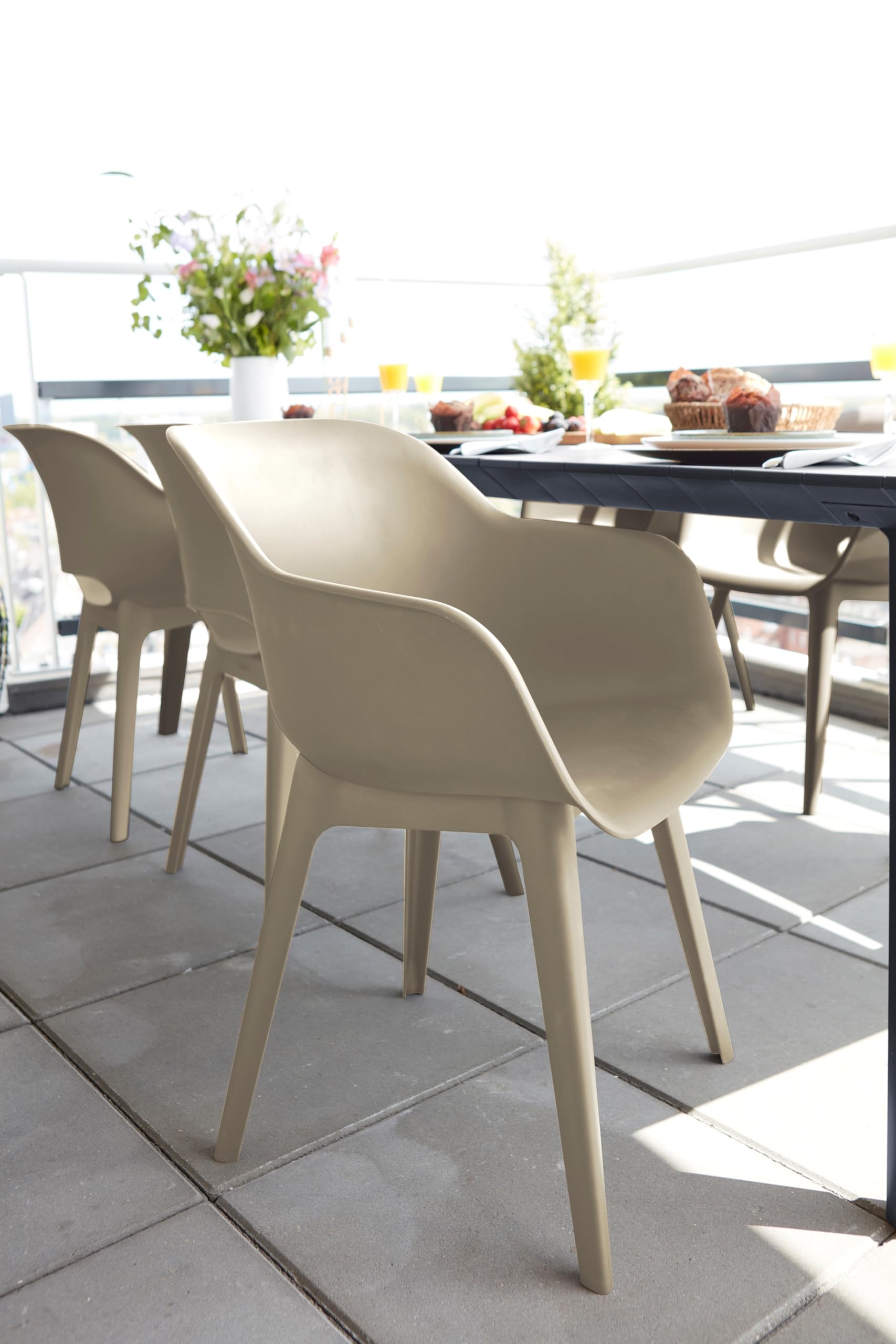 keter-akola-gartenstuhl-2er-set-55x56-5x80-cm-taupe image 2