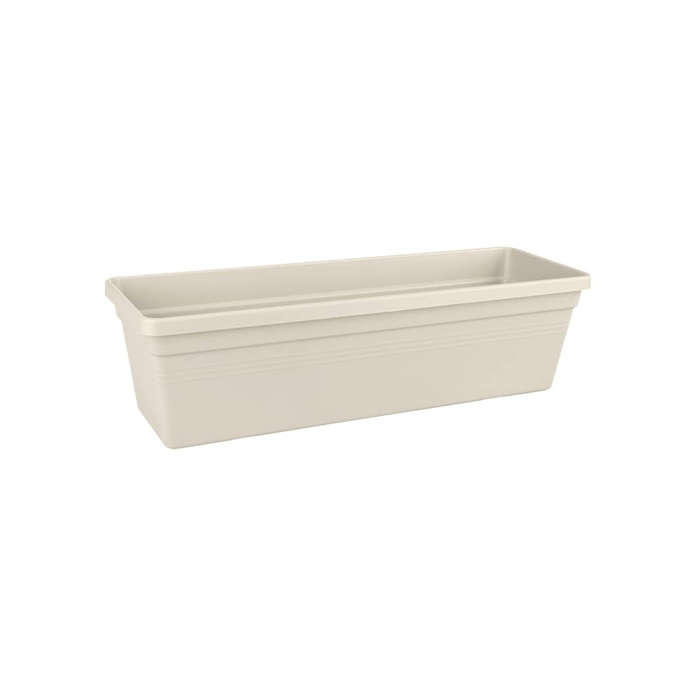 elho-green-basics-balkonkasten-40-baumwoll-weiss-39-cm image 2
