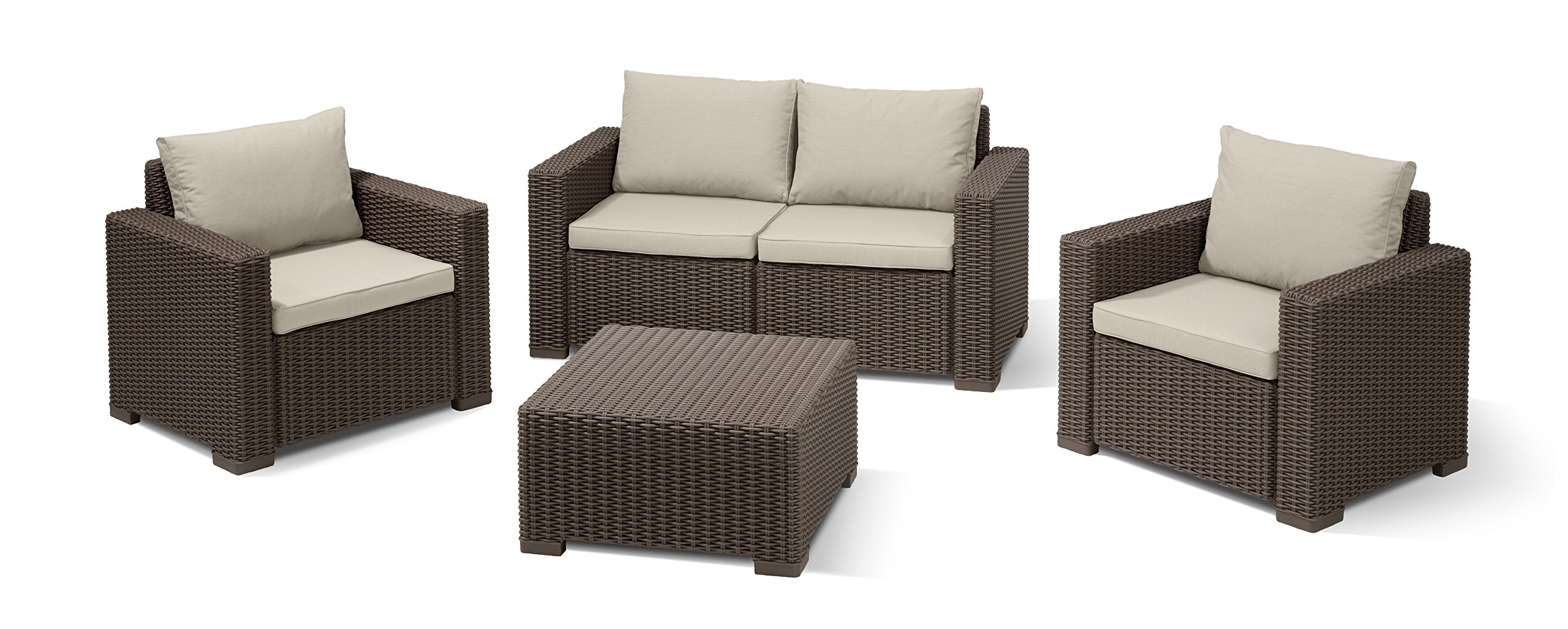 allibert-california-lounge-sessel-2er-set-83x68x72-cm-braun-panama-taupe image 2