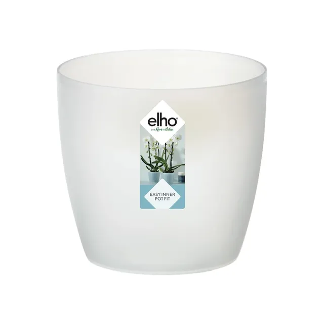 elho-brussels-orchidee-12-5cm-blumentopf-transparent-13-x-h-11-5-cm image 1