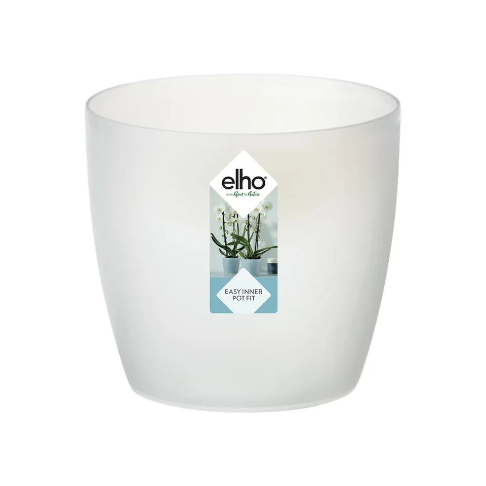 elho-brussels-orchidee-12-5cm-blumentopf-transparent-13-x-h-11-5-cm image 1