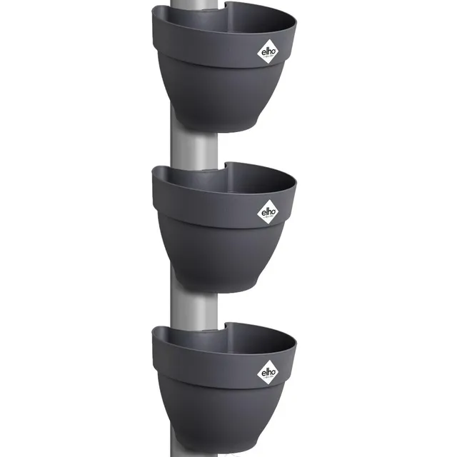 elho-vibia-campana-fallrohr-pflanzgef-3er-set-anthrazit-19-1-cm image 1