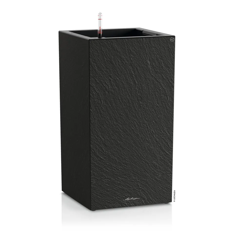 lechuza-canto-slatestone-30-high-pflanzgef-mit-bew-sserungssystem-dark-grey image 1