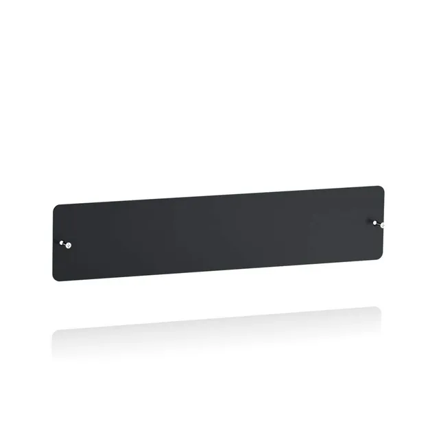 lechuza-metallleiste-48-cm-schwarz-13401-f-r-cube image 1