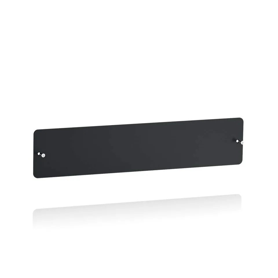 lechuza-metallleiste-48-cm-schwarz-13401-f-r-cube image 1