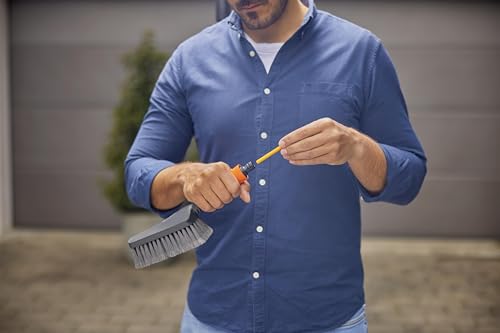 gardena-cleansystem-handb-rste-m-soft-reinigungsb-rste-mit-schlauchanschluss image 8