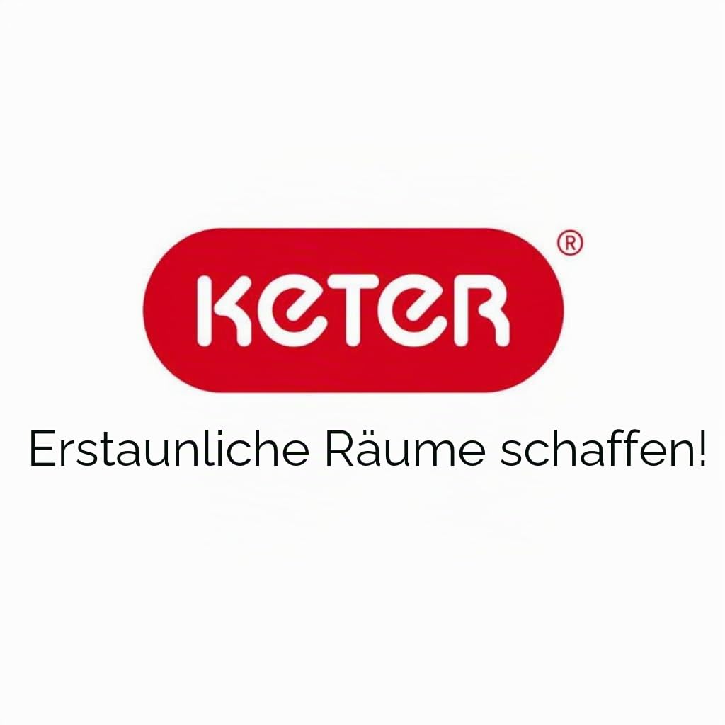 keter-wood-grain-kunststoffschrank-niedrig-beige-68-x-39-x-97-cm image 5