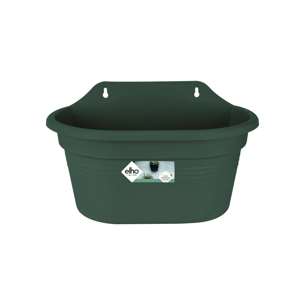 elho-green-basics-wandampel-30-bertopf-mild-tonrot image 8