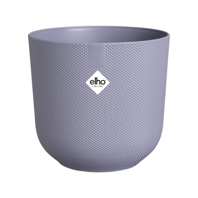 elho-jazz-rund-26-cm-blumentopf-lavendel-lila image 1