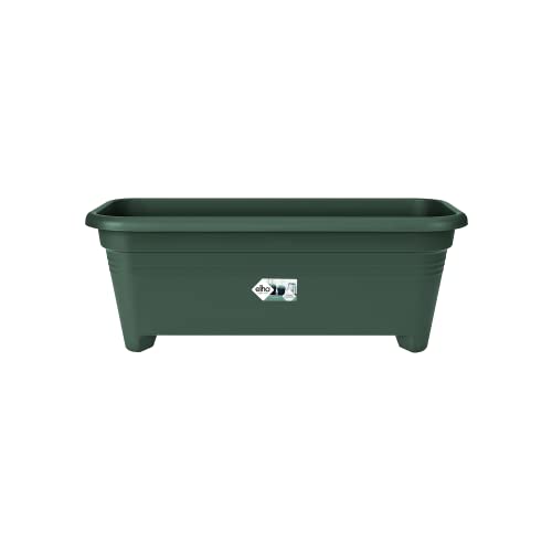 elho-green-basics-lange-60-pflanztrog-laubgr-n-l-26-x-b-58-8-x-h-21-cm image 7