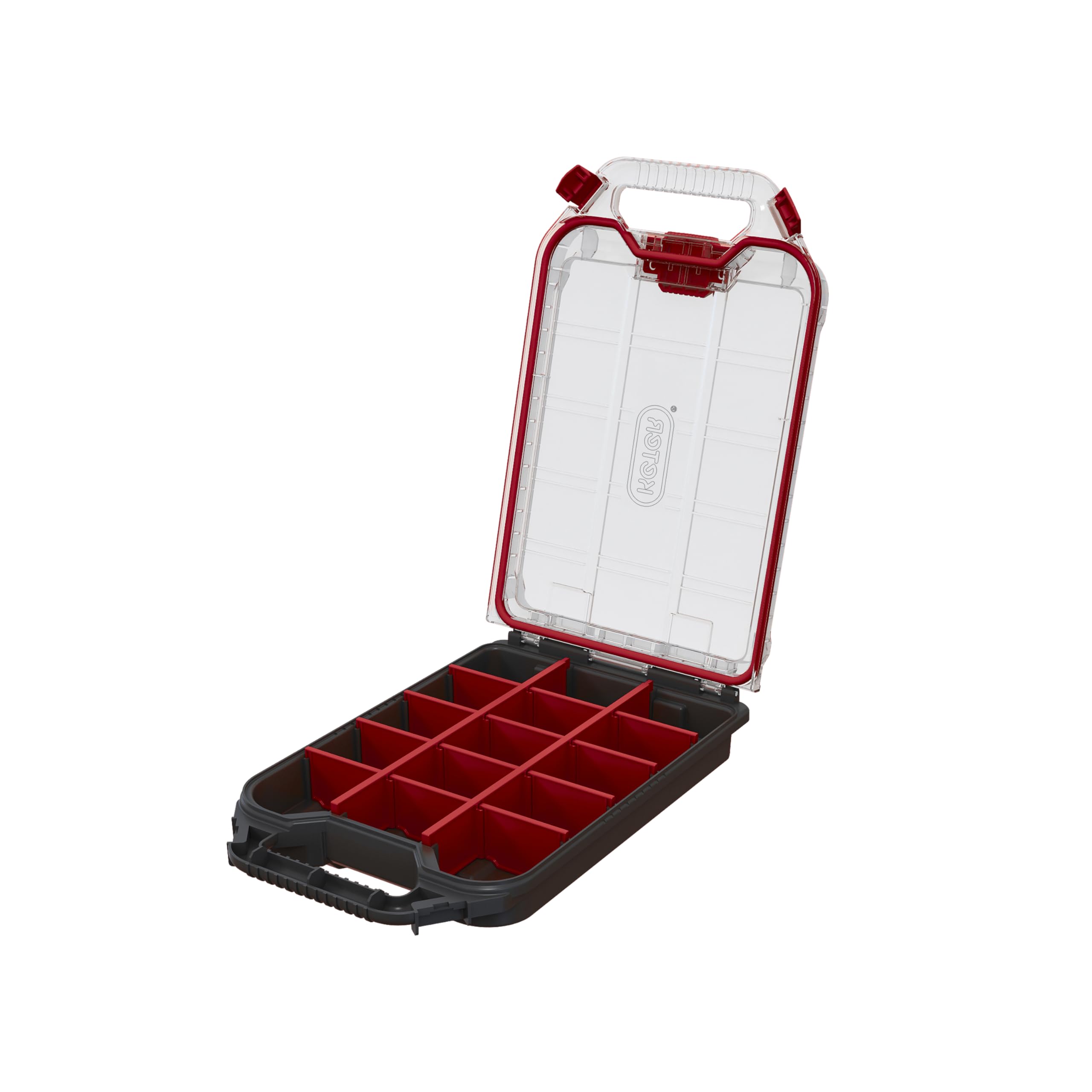 keter-stack-roll-system-werkzeugbox-mobil-schwarz-rot image 8