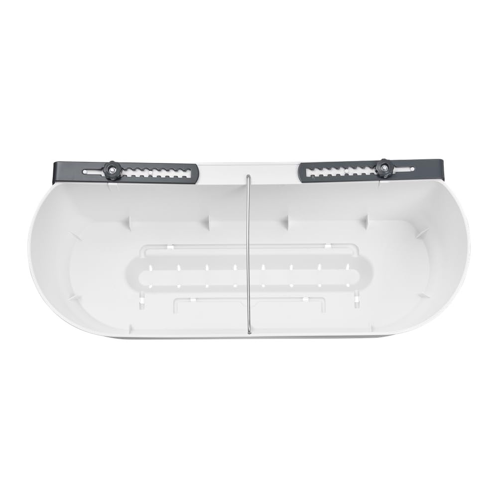 elho-greenville-easy-balcony-52-cm-balkonkasten-wei image 4