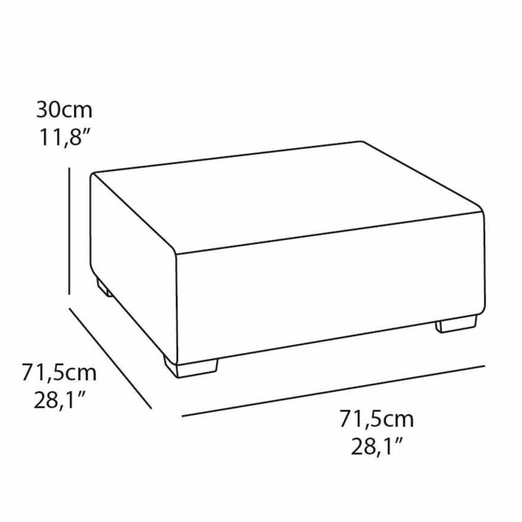 keter-allibert-salta-lounge-tisch-graphit-71-5x71-5x30-cm image 5