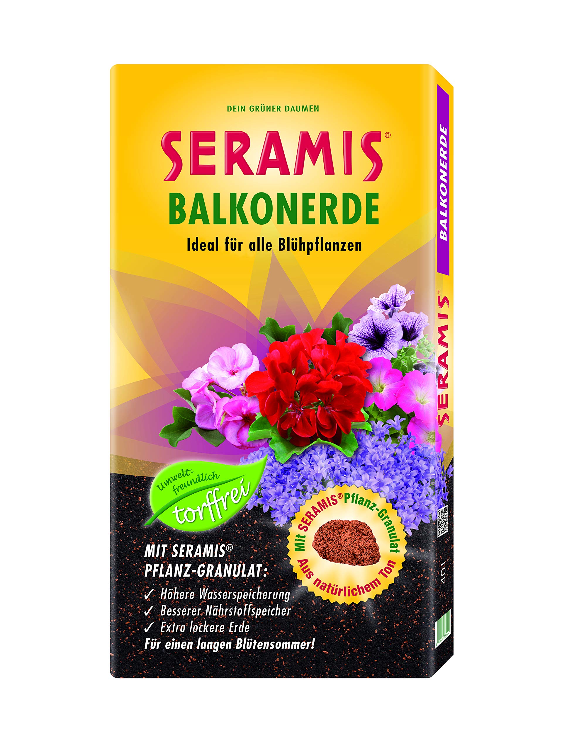 seramis-torffreie-blumenerde-40-l-f-r-gr-n-und-bl-hpflanzen image 1