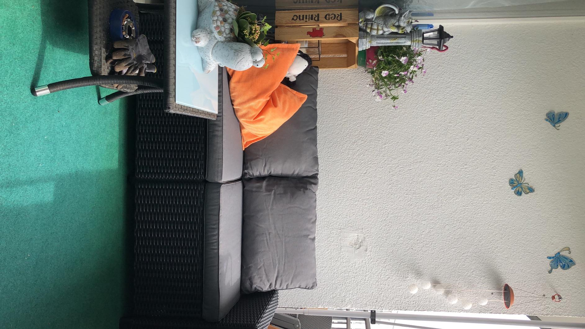 Gemütliche Lounge