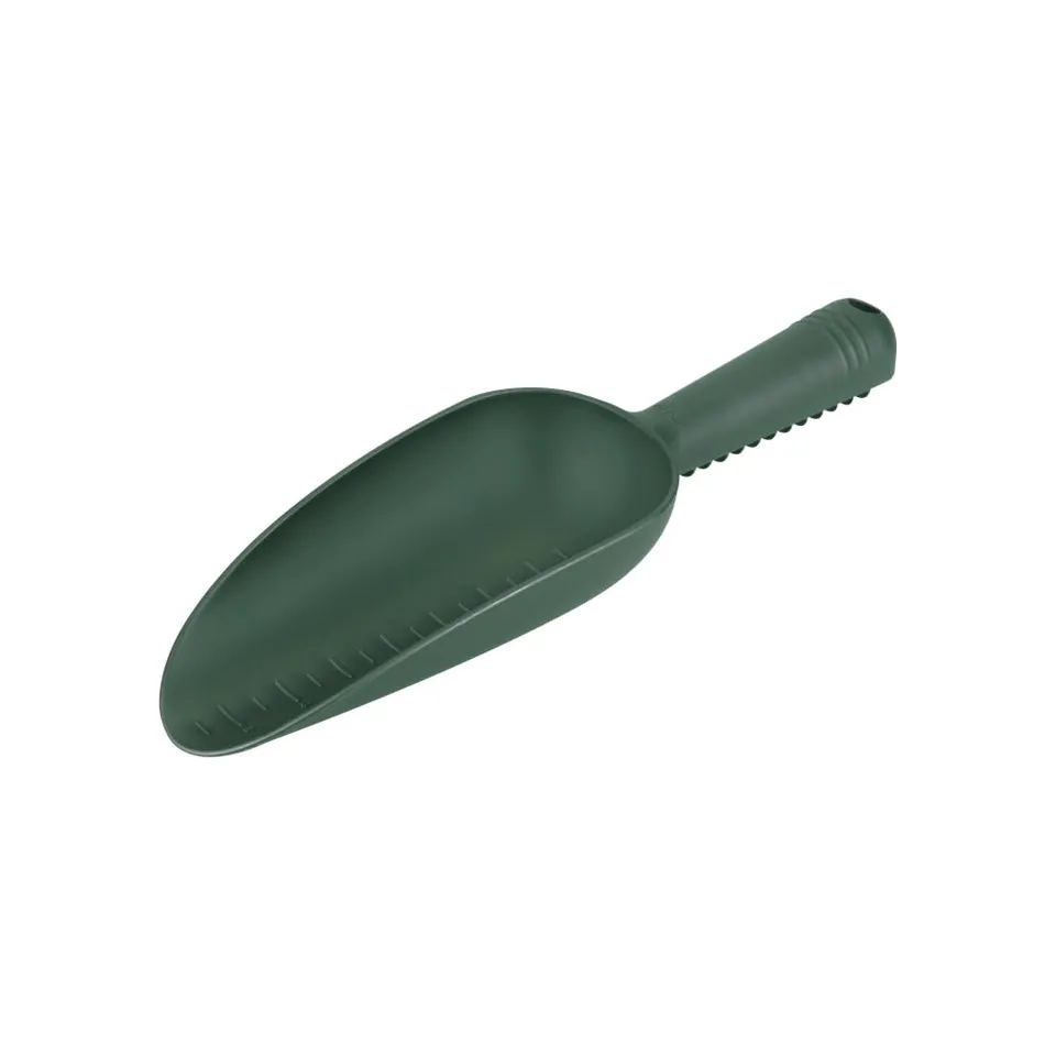 elho-green-basics-schaufel-s-laubgr-n-25-6-x-7-5-x-3-8-cm image 1
